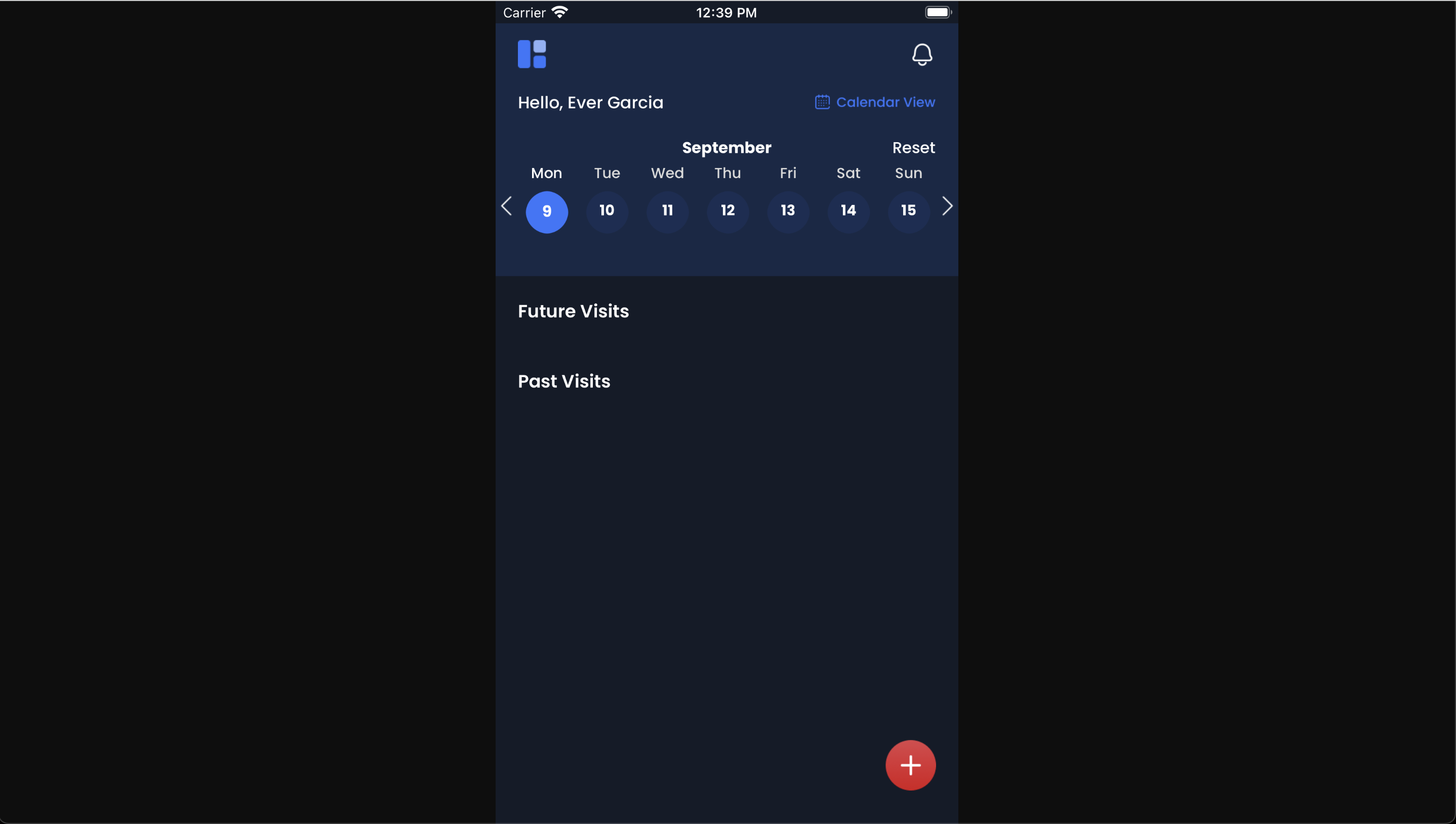Work project MyDocSaid